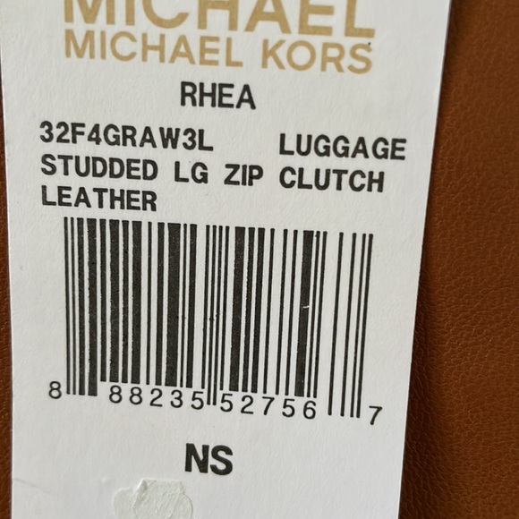 Michael Kors wristlet brand new with tag - Picture 6 of 6